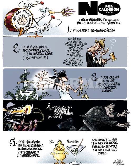RUBENsonora's tweet photo. Calderón - 11 de Jul. - Vía @reforma https://t.co/OixDRdEfJe