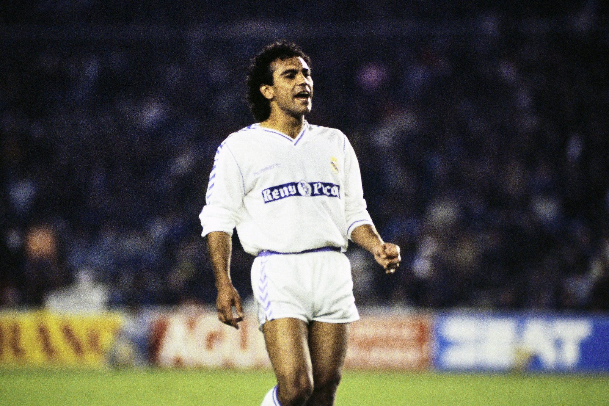 Happy Birthday Hugo Sanchez 