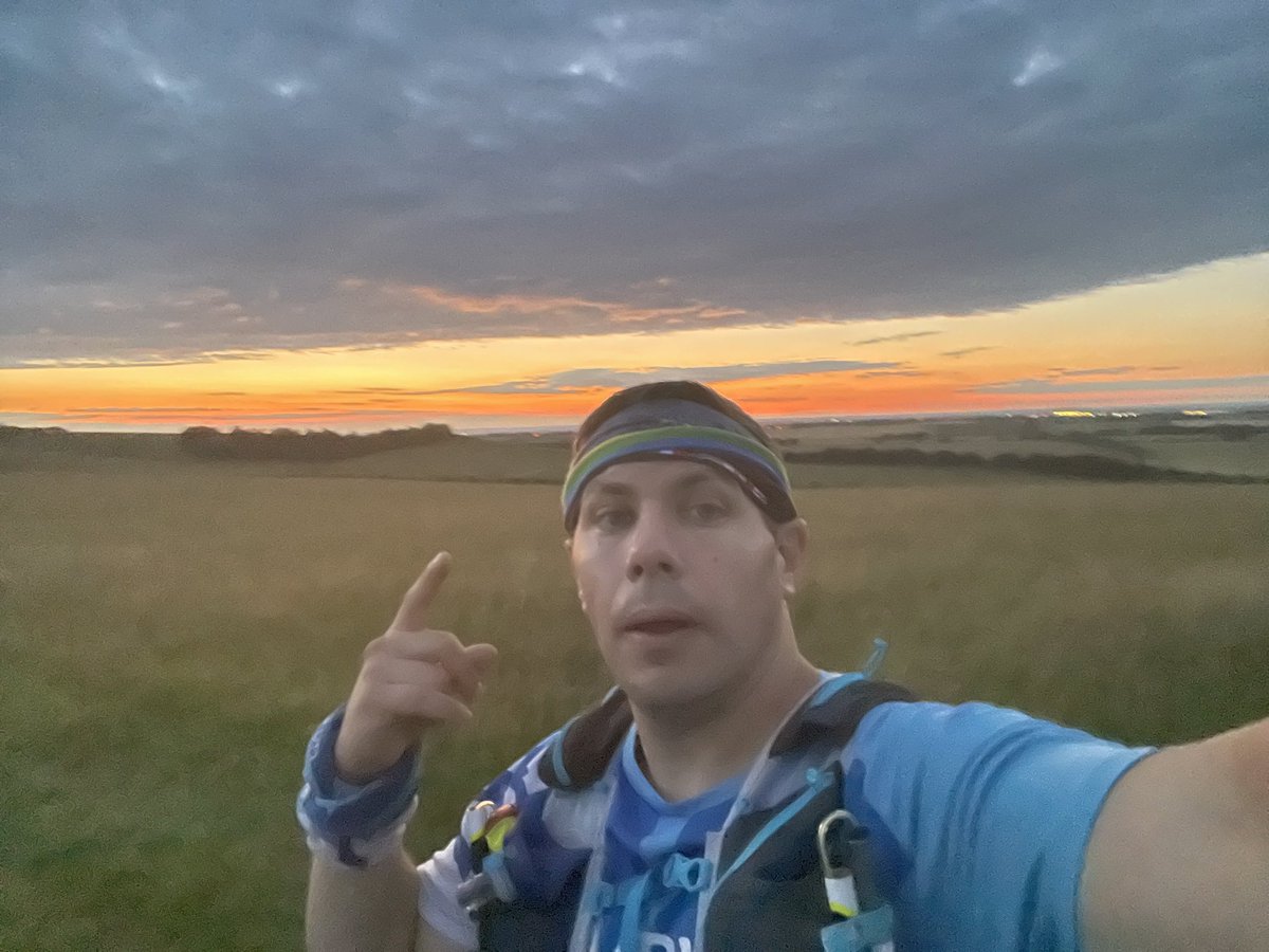 gary_ludwin's tweet photo. Where to start well done to @Danielfsmith196 for digging in and getting it ✅ thank you for the company @Karenwarlow I’m now a 100k runner and walking better than I was at 1am after a bath 🤣🤣 #rtts2021 ✅ #ukrunchat #betruesapien 10/10 #rateyourrun @marathontalk https://t.co/HQm6v3RcX2