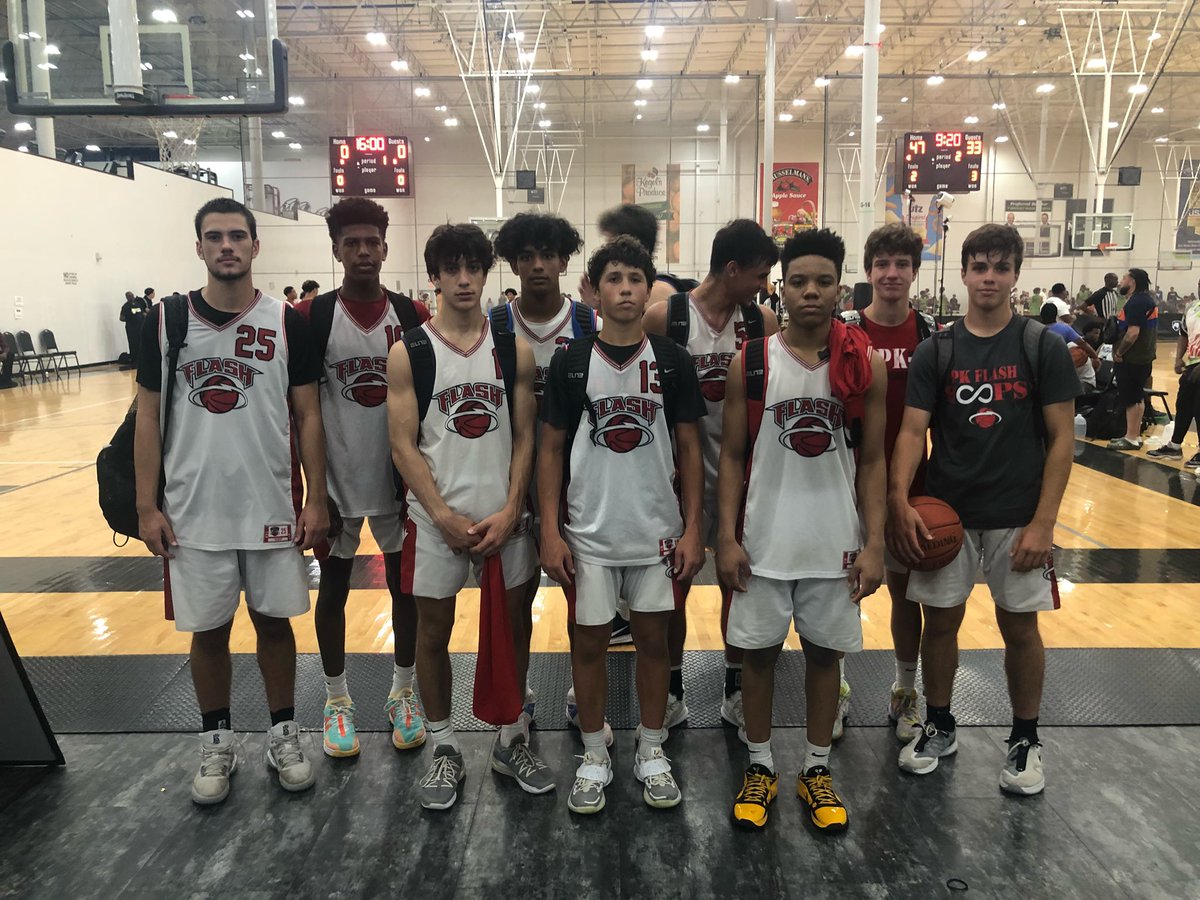 joe maddalon (@joemad27) on Twitter photo PK Flash U16 finish 6-2 this week. Every game was a battle against some of the best programs and teams. Our goal is always to play as many game as possible. Came up 1 short this weekend but man did these guys battle. <a href="/PKFlash1/">PK FLASH⚡️</a> <a href="/TheHoopGroup/">Hoop Group</a> <a href="/PrepHoopsPA/">Prep Hoops Pennsylvania</a> <a href="/PrepScene/">Prep Scene</a> PK Flash U16 finish 6-2 this week. Every game was a battle against some of the best programs and teams. Our goal is always to play as many game as possible. Came up 1 short this weekend but man did these guys battle. <a href="/PKFlash1/">PK FLASH⚡️</a> <a href="/TheHoopGroup/">Hoop Group</a> <a href="/PrepHoopsPA/">Prep Hoops Pennsylvania</a> <a href="/PrepScene/">Prep Scene</a>