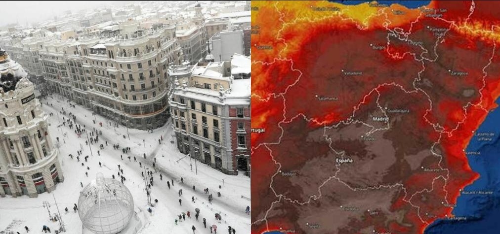 DiamondEC_MAD's tweet photo. Vosotros no sé, pero yo me quedo con Filomena❄️❄️
RT🔁   FILOMENA
FAV❤️ OLA INFERNAL DE CALOR https://t.co/BhPKrDUcuB
