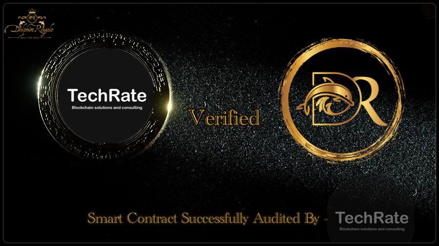 cryptosheikh01's tweet photo. @Dolphin_Royale 

#DRT is a next generation platform using #bse network which gives flexibility, transparency &amp; security.

@TechRate1 specialized in blockchain technology and businesses &amp; #DRT Done proudly smart contracts audited.

Buy more guys🚀 presale in 13 july

#BSC #ETH https://t.co/iEjkC1X59r