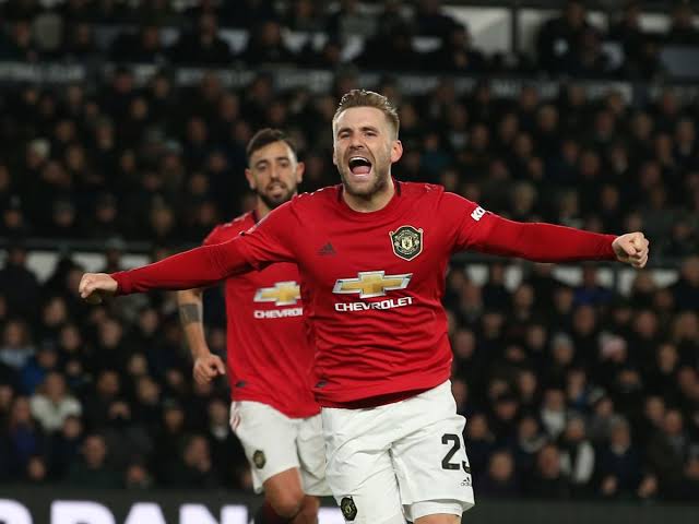 PausaFutbol's tweet photo. The Renaissance of Luke Shaw : The year the world stood still; one man kept moving forward.

[THREAD]
🖋️ : @Sadasivam_

#PausaAnalysis https://t.co/lCxbquKaWt
