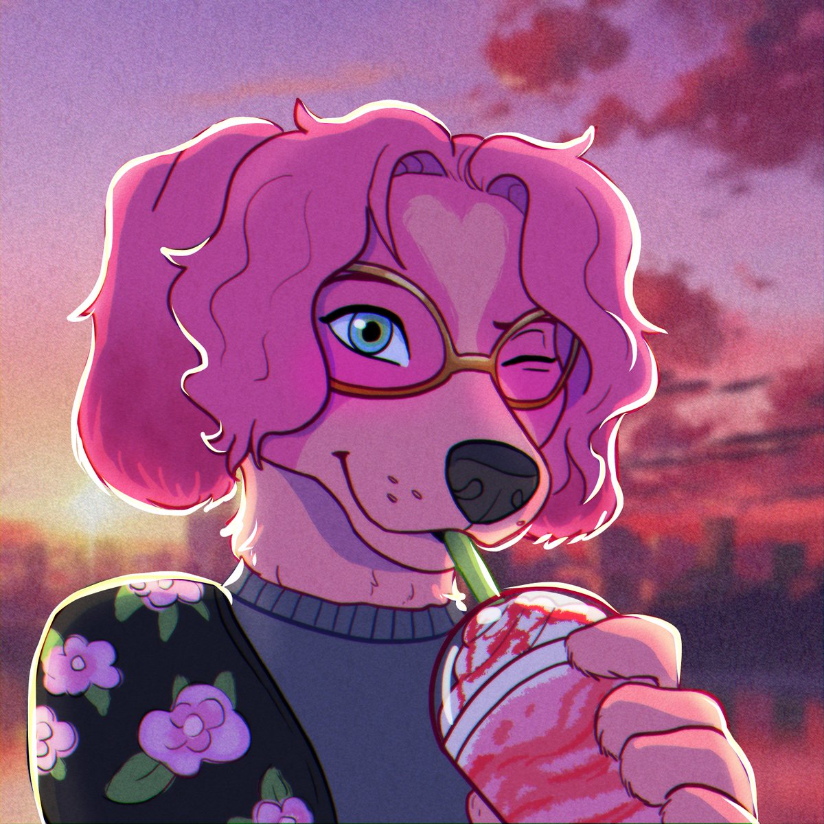 AnimaKendra's tweet photo. ✨Hi there!✨
I'm Kendra, I'm a 23yo illustrator from Argentina🇦🇷 and designated mom friend 

❄ My Page &amp; Commission Info https://t.co/zP4jWI8mzn

If you can't commission but want to support, consider:
☕ Ko-Fi https://t.co/RZndGY7VZZ https://t.co/uSuGLI3Rif