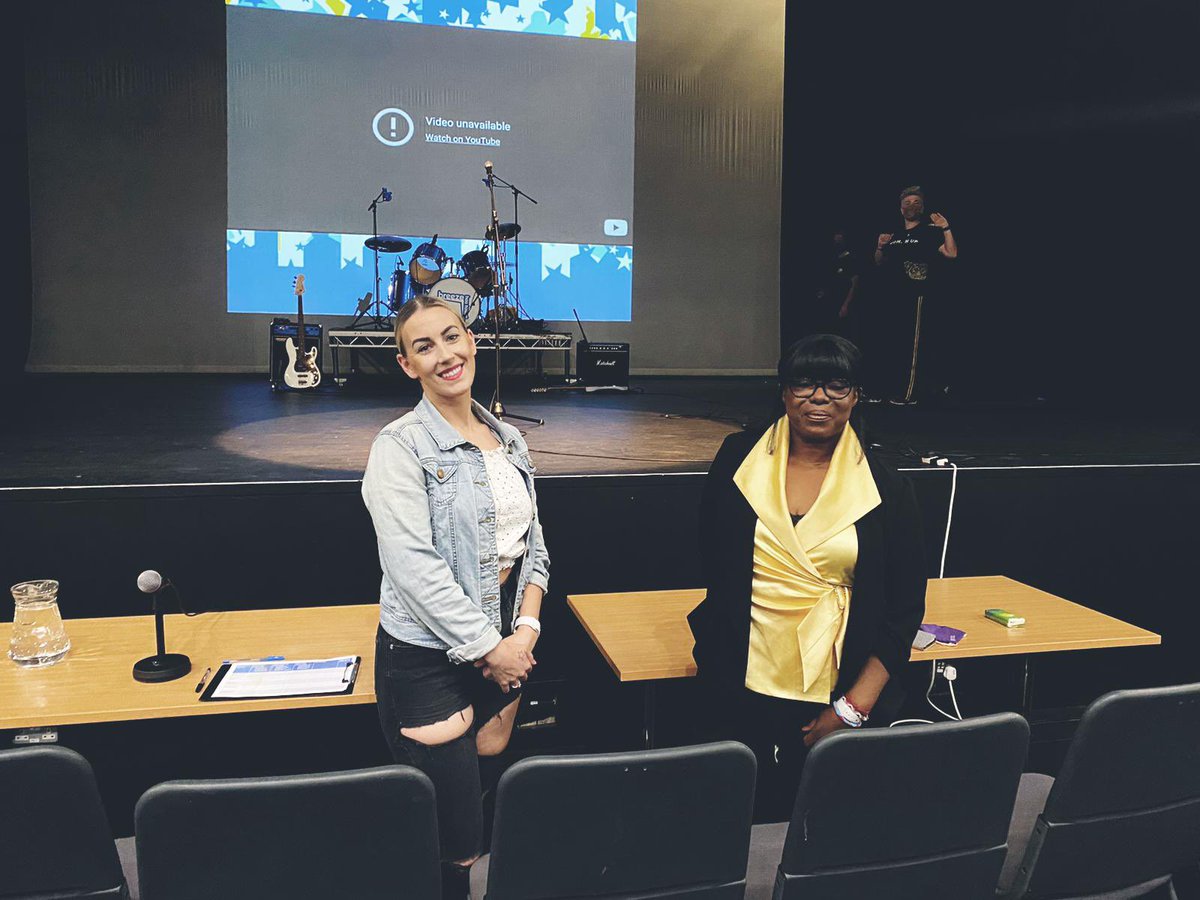 DAZL - Dance & Health Charity 🏳️‍🌈🏳️‍⚧️♿️ tweet media