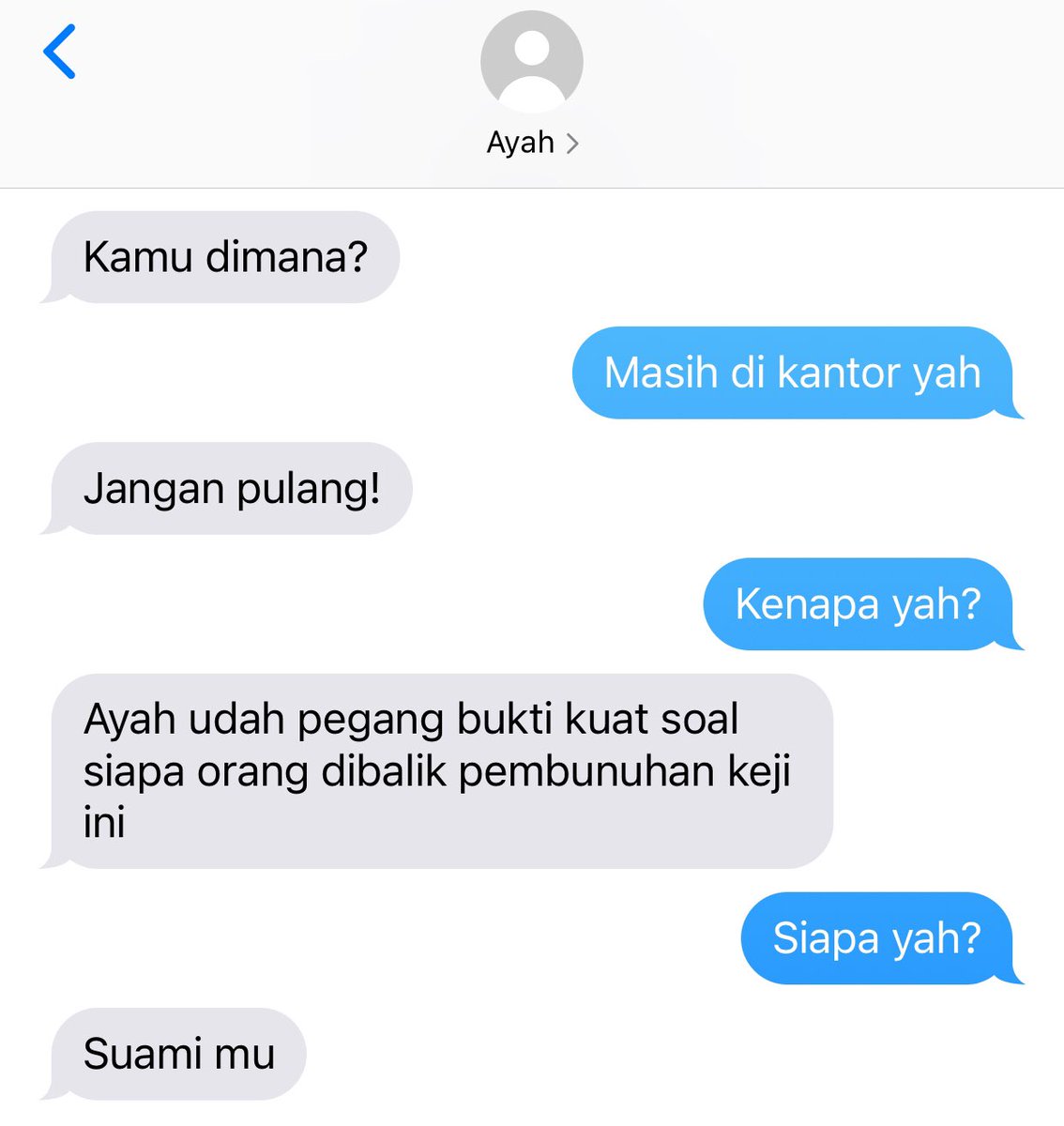 merachmerona's tweet image. — Psycho.

“Ini kisah ku. Delapan tahun tinggal di atap yang sama dengan seorang psikopat.”

Jaehyun au.