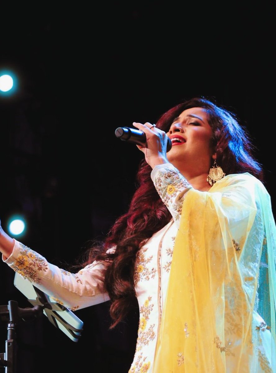 SaheliPatra1's tweet photo. 19 years of Perfection 
19 years of Flawlessness
19 years of Excellence
19 years of Dedication
19 years of Inspiration 
19 years of Magic 
19 years of Divine voice 
19 YEARS OF SHREYA GHOSHAL https://t.co/z98dzmILgH