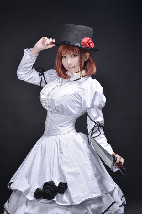 Twitterのコスプレ画像11