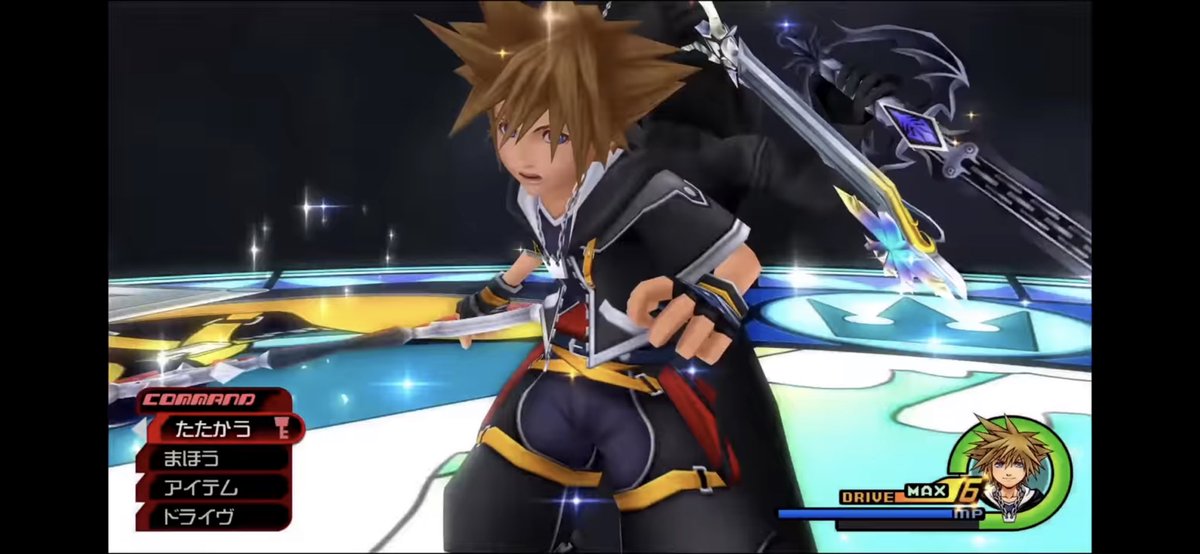 ずや على تويتر キングダムハーツ Kingdomhearts