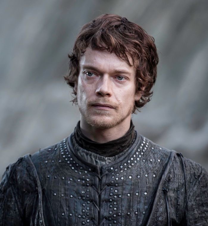 bucky and theon would be friends actually. the angst! 😩