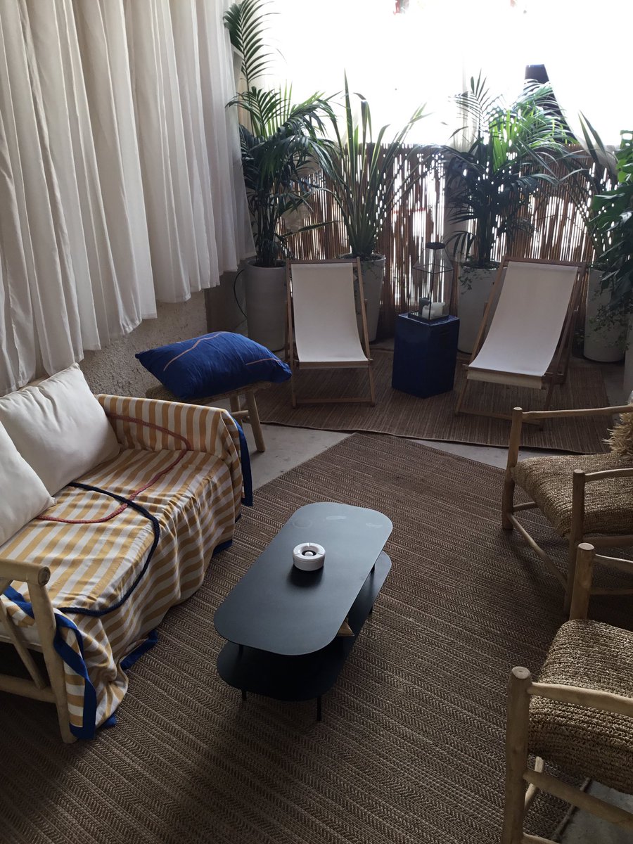 adbresson's tweet photo. 'love my tiny appartement in #Sète #TheMarcel https://t.co/ujTpOMGHTd