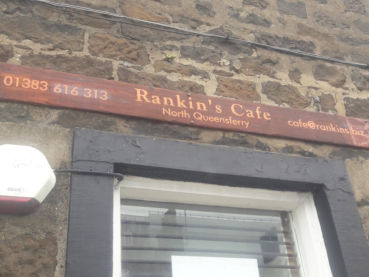 Branching out??
@Beathhigh 
#NorthQueensferry