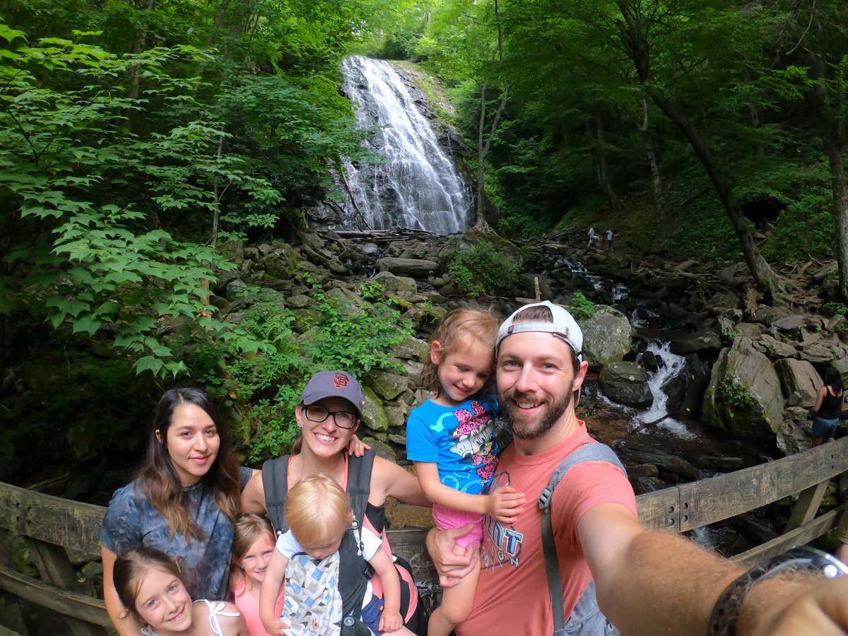 We stretched a 13 hour drive into 20 but the stops kept the kids relatively chill and we got to explore