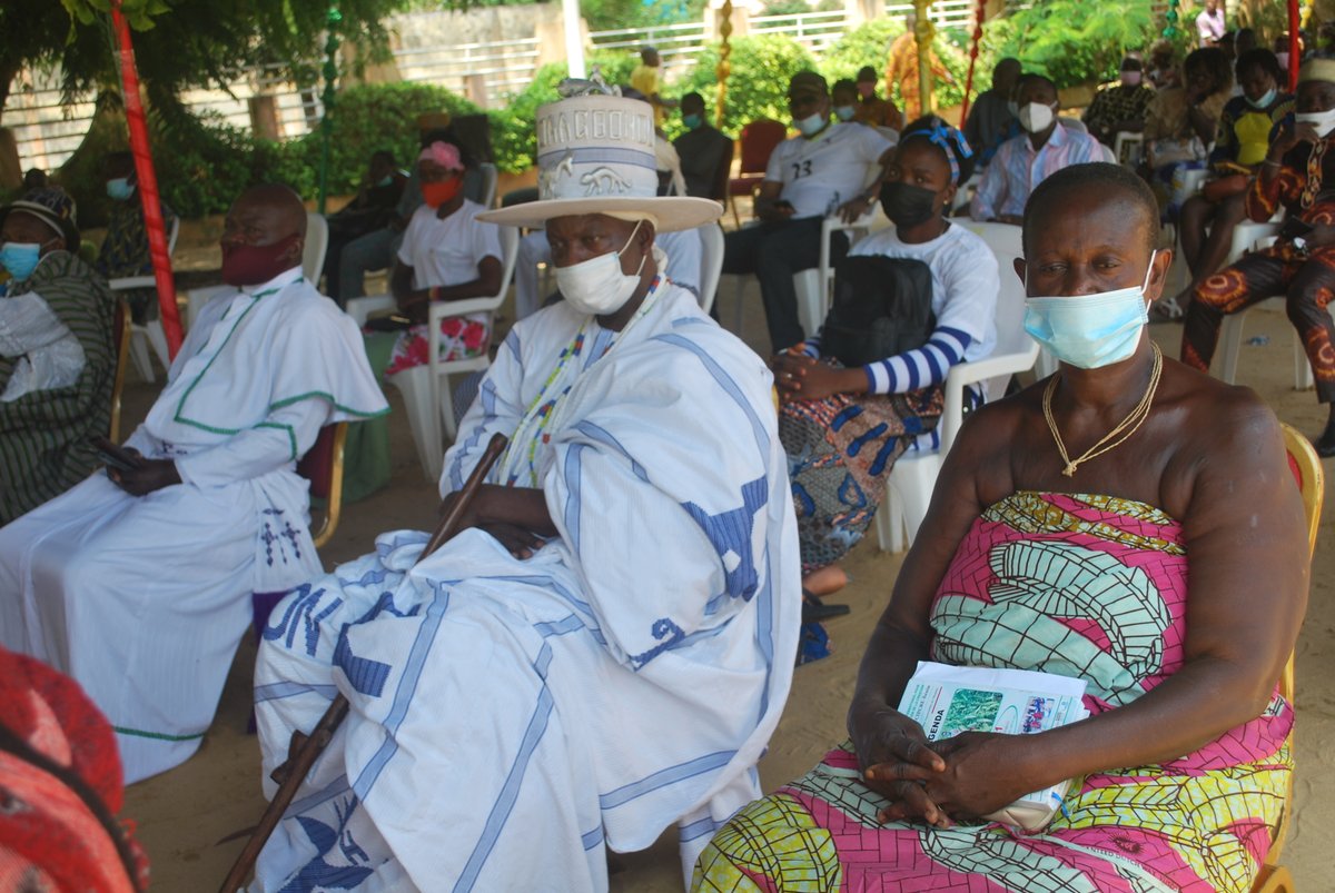 UNFPA Bénin CO tweet media