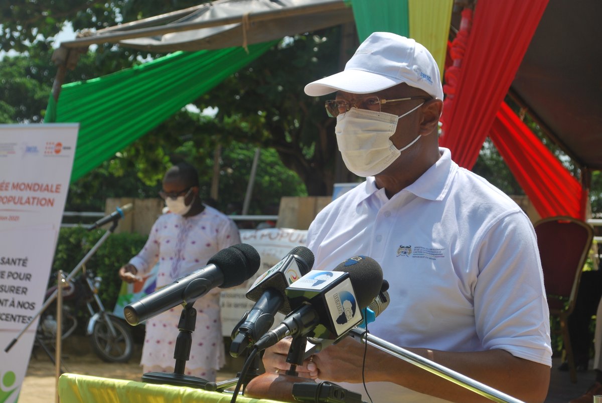 UNFPA Bénin CO tweet media