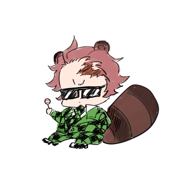 みにまむやくざぽんじろう 