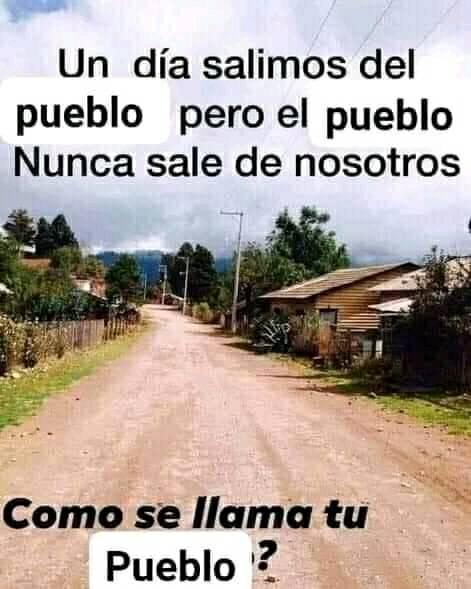 rsimosa71's tweet photo. feliz 11 de Julio: Día Mundial de la Población 
Mi pueblo y su población se llama #SanTome edo Anzoategui y el tuyo https://t.co/Vslcy1pNWR