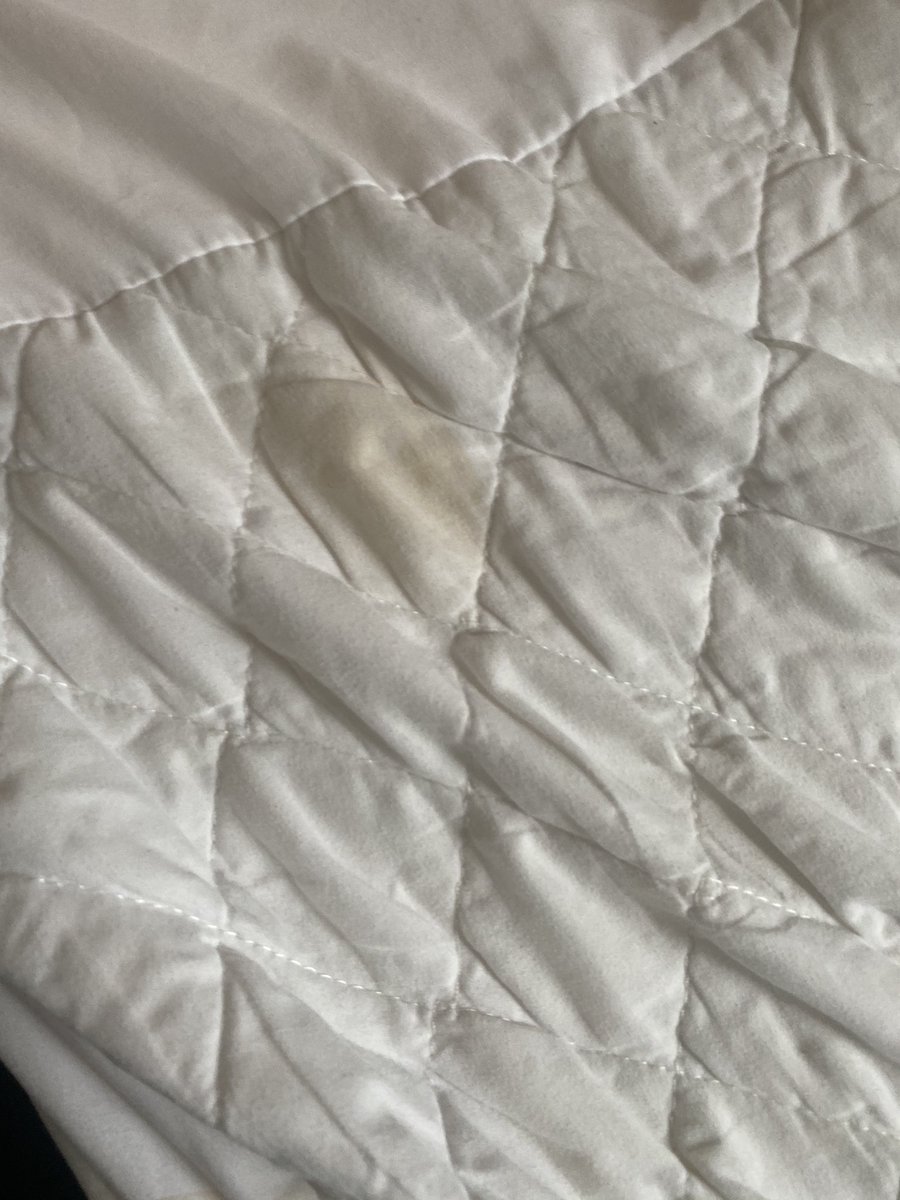 StruttyerStuff's tweet photo. Stayed in @IbisDublinWest this weekend. Beds were appealing. Stains left on sheets ear buds left behind. Would not recommend staying here at all. Extremely poor hygiene during a Pandemic. https://t.co/7lEVP7pqlU