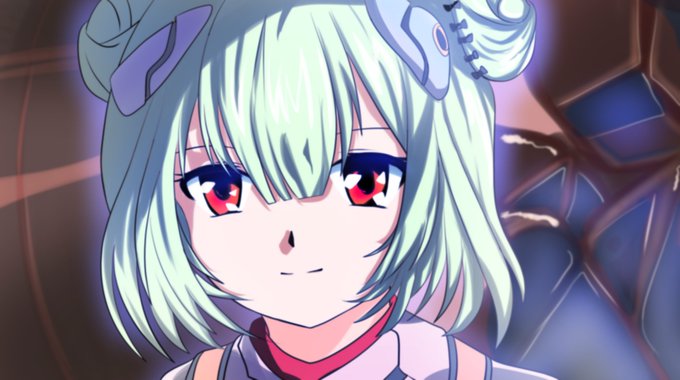 #絵クロマンサー 
「笑えばいいと思うよ」 