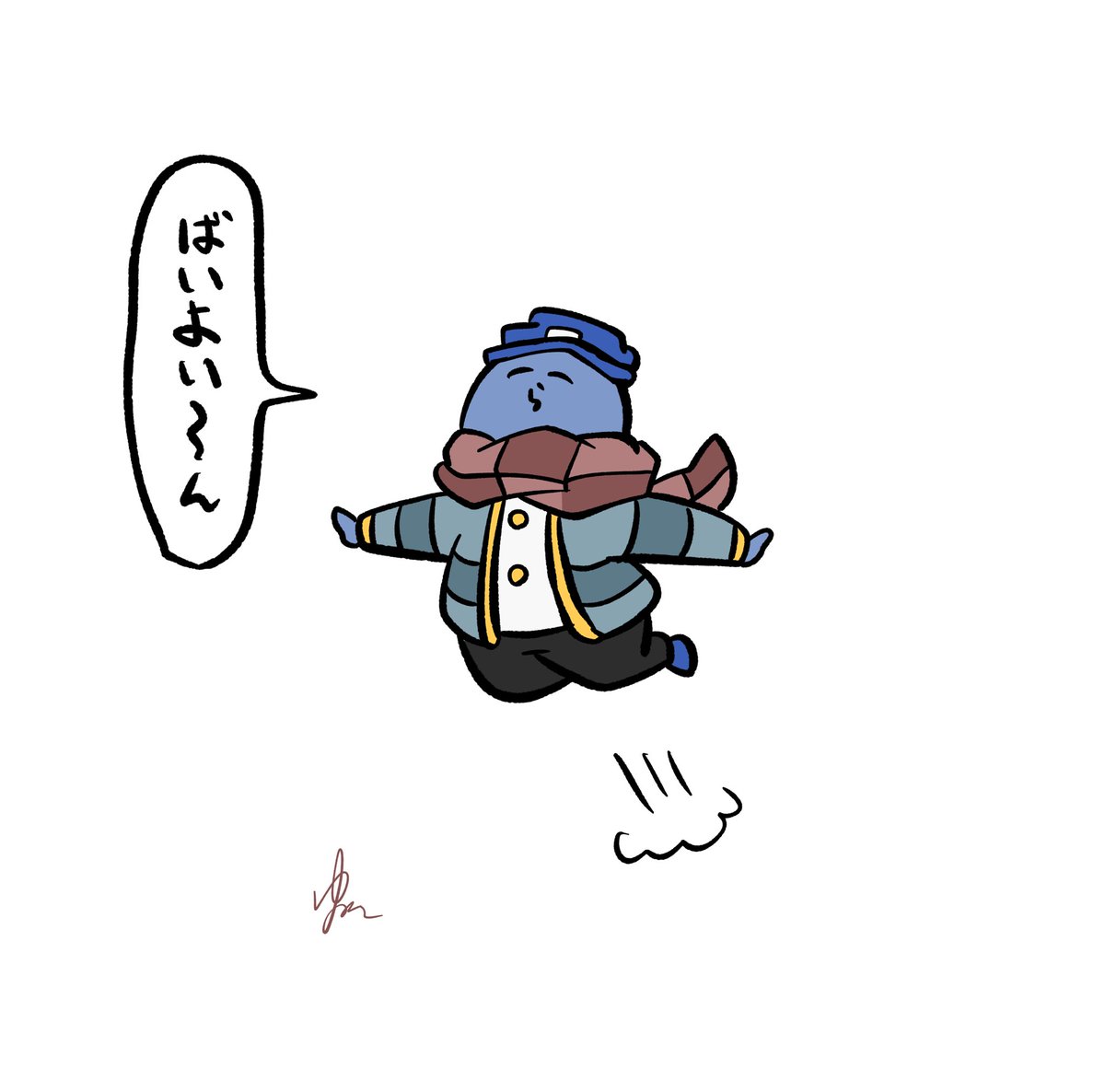 #い・らくすと

新種の鳴き声 