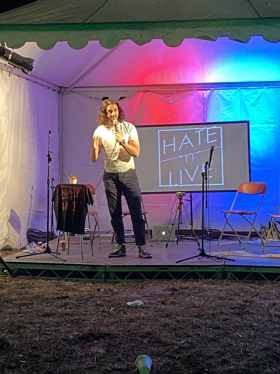 OspreyRef's tweet photo. @hatenlive was amazing fun last night and what a great way to end Saturday @CambFest! https://t.co/sqTs6tZ0Dg