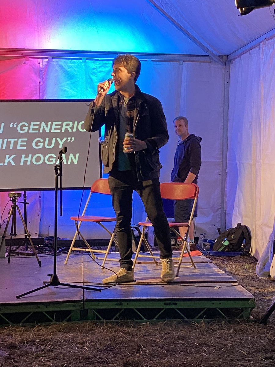 OspreyRef's tweet photo. @hatenlive was amazing fun last night and what a great way to end Saturday @CambFest! https://t.co/sqTs6tZ0Dg