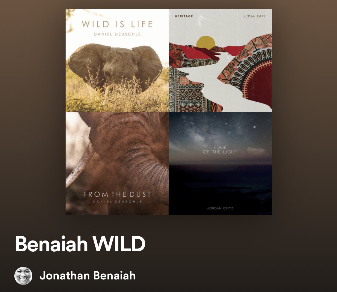 AhaJonathan's tweet photo. I am creating a playlist of some of the best African sounds (and jams) to have ever been made for wildlife documentary kind of work. Any recommendations are appreciated. Share song & artist name where possible. I want to be inspired. Asante Sana (Thank you so much) #InTheElement https://t.co/0dTxOwGgmD