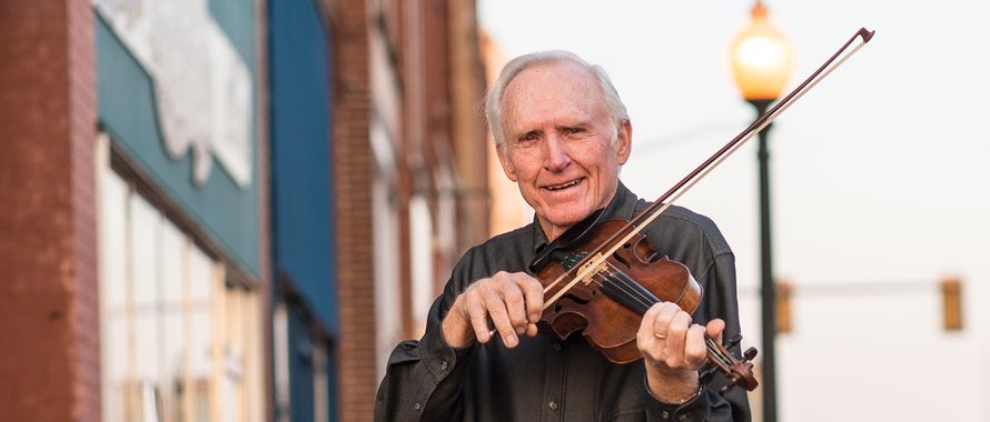 We lost a great friend with the passing of Byron Berline.  Casting pride on Oklahoma anywhere &amp; anytime he performed, Byron’s storied career is legendary.  Yet he was as accessible &amp; kind as a person could be.  Already missed, Byron left this world a better place than he entered.