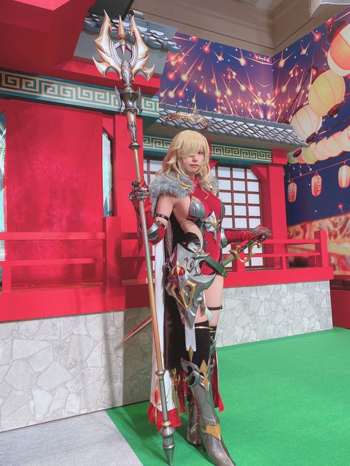 Twitterのコスプレ画像17