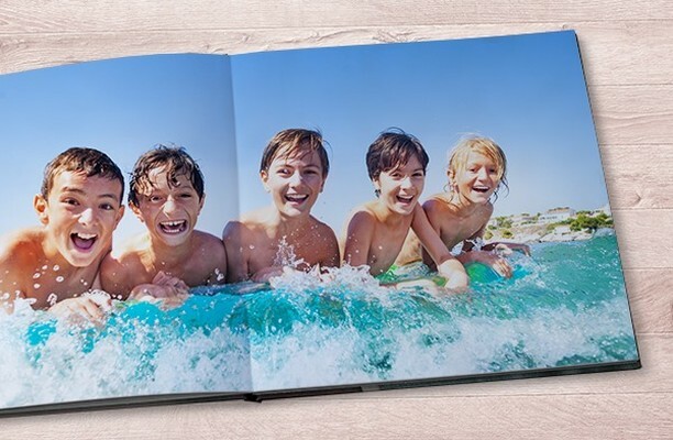 Save 50% on Seamless Lay-flat Photo Books today! Go to Picaboo's website to see all offers. | picaboo.com