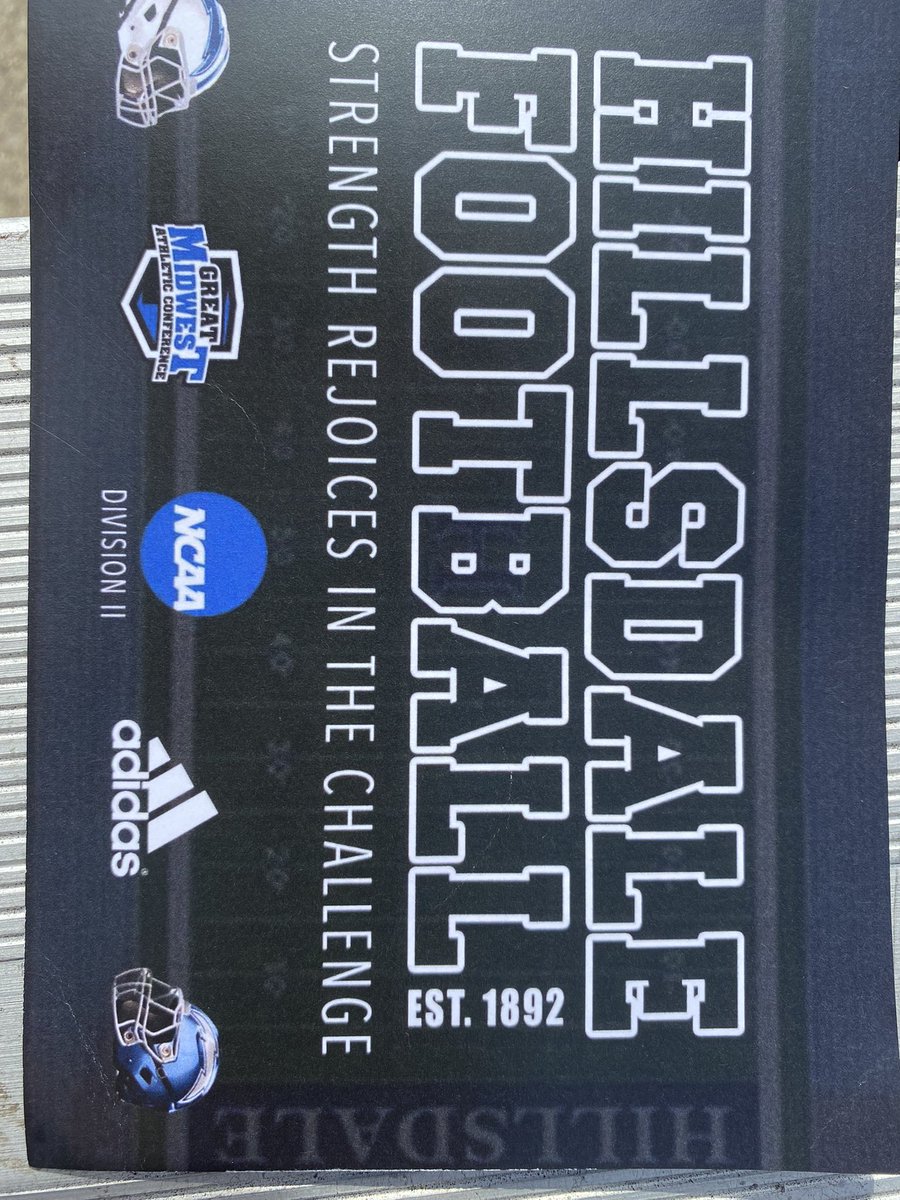 My brothers first camp down many more to go!! Can’t wait to see what this kids future is going to be. Always grinding his ass off!🏈 <a href="/51HunterSmith/">Hunter Smith</a>