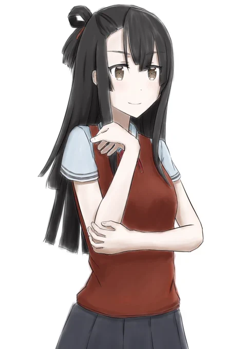 千景らくがき 