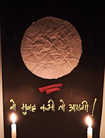 yadav_vikash_'s tweet photo. "But, we will still sing in chorus.
A caged bird can still sing.
◽ Fr. Stan Swamy

#अपनों_की_याद
#CountEveryDeath
#ShareEveryLoss 

@kavita_krishnan @Dipankar_cpiml @CPIMLBIHAR @cpimlliberation https://t.co/h315EUZmdH