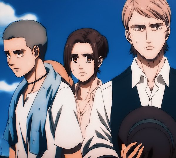 Shingeki no Kyojin: Season Final - Jean e Connie são destaques em