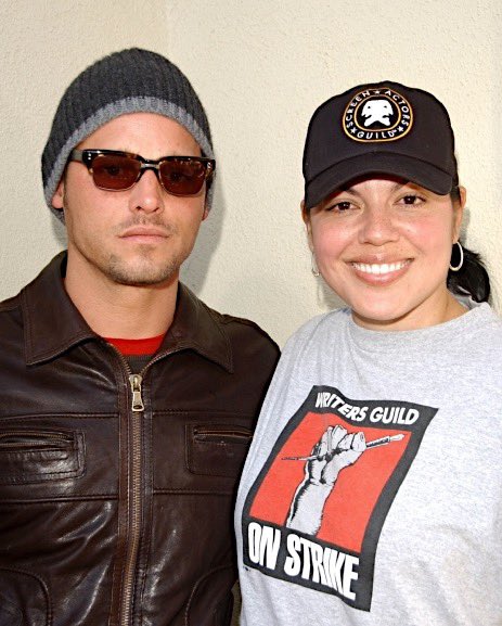 Happy birthday to justin chambers 