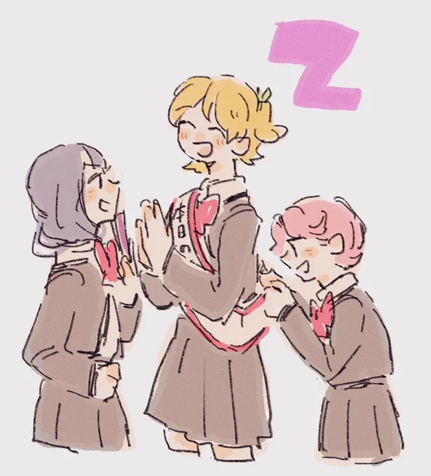 大場ななちゃん誕生日おめでとーーーー!!!

#大場なな生誕祭2021 
