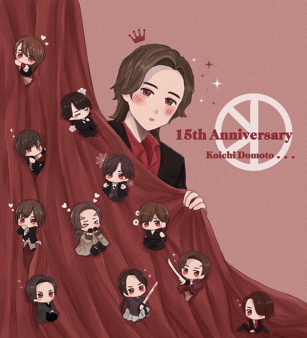 堂本光一ソロデビュー15周年のtwitterイラスト検索結果 堂本光一ソロデビュー15周年のtwitterイラスト検索結果