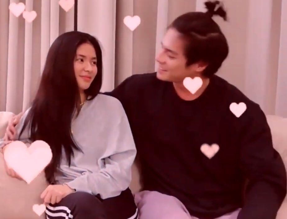 corasnts's tweet photo. Kaya si beh kung maka titig kiligggg hehehe 

#KayLOISA MayFOREVER
#LoisaAndalio https://t.co/SydV99PL1B
