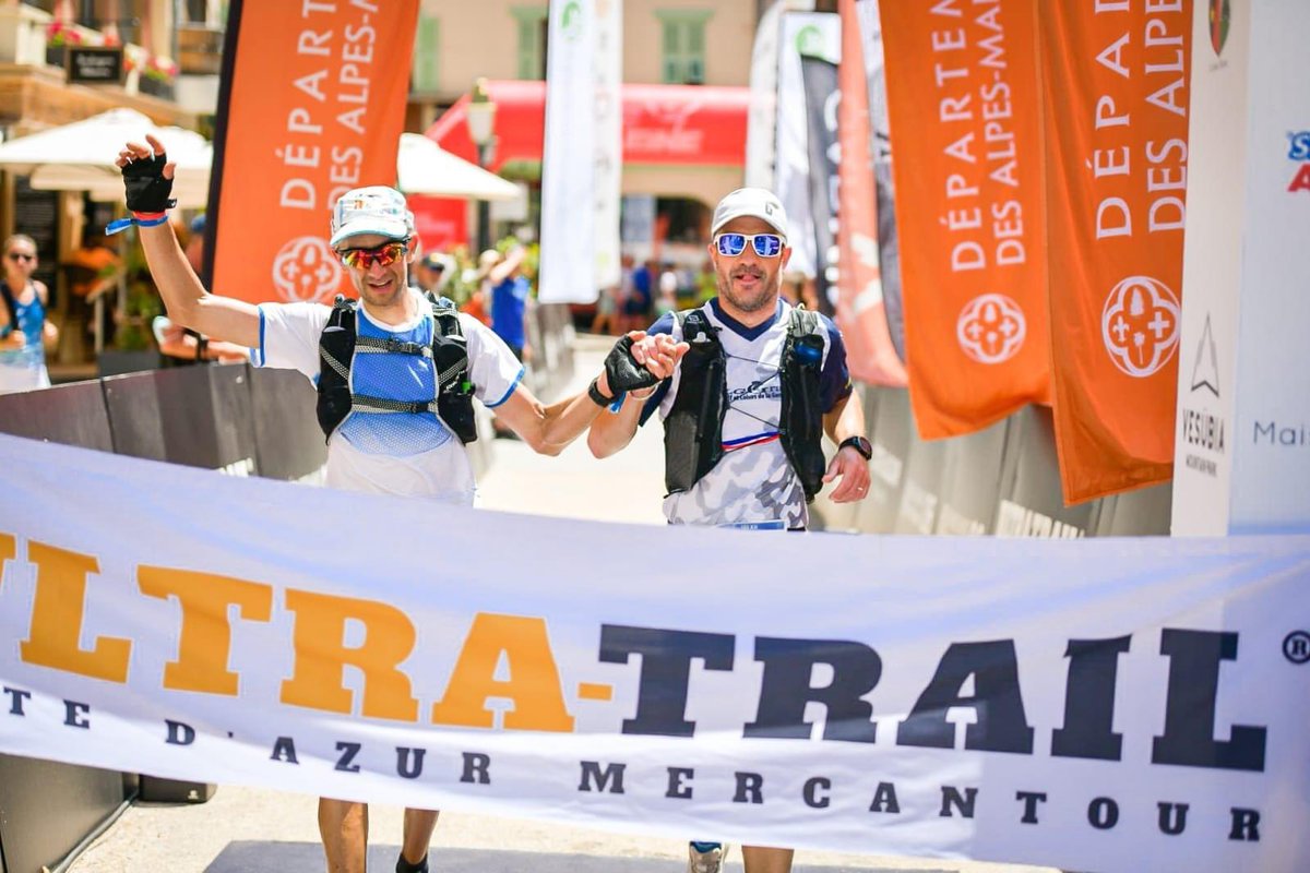 departement06's tweet photo. #Utcam06 Bravo à Frédéric Ascone et David Copa qui s’impose sur le 180km en 33h58:33. 
#Sport06 #AlpesMaritimes #CotedAzurFrance 

📸 Activ'images - Lionel Lecourtier Photos Mercantour https://t.co/83lxr7Lq5N