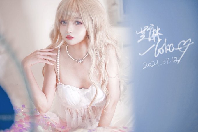 コスプレイヤー芝麻TOKAのTwitter画像55