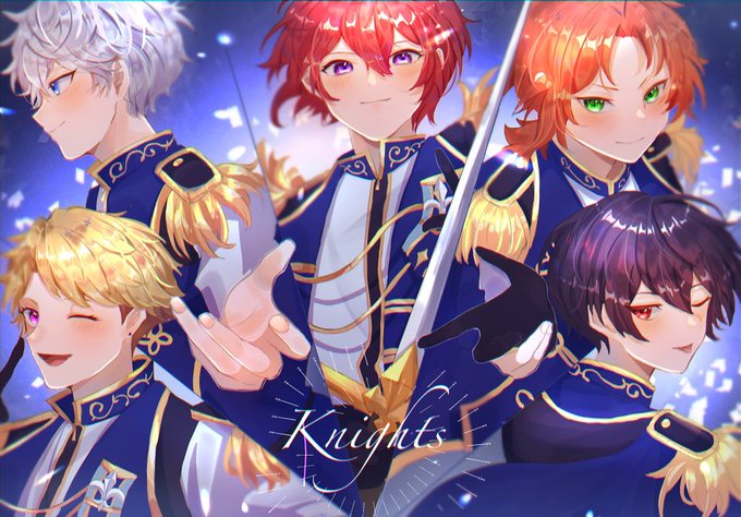 あんスタのイラストまとめ