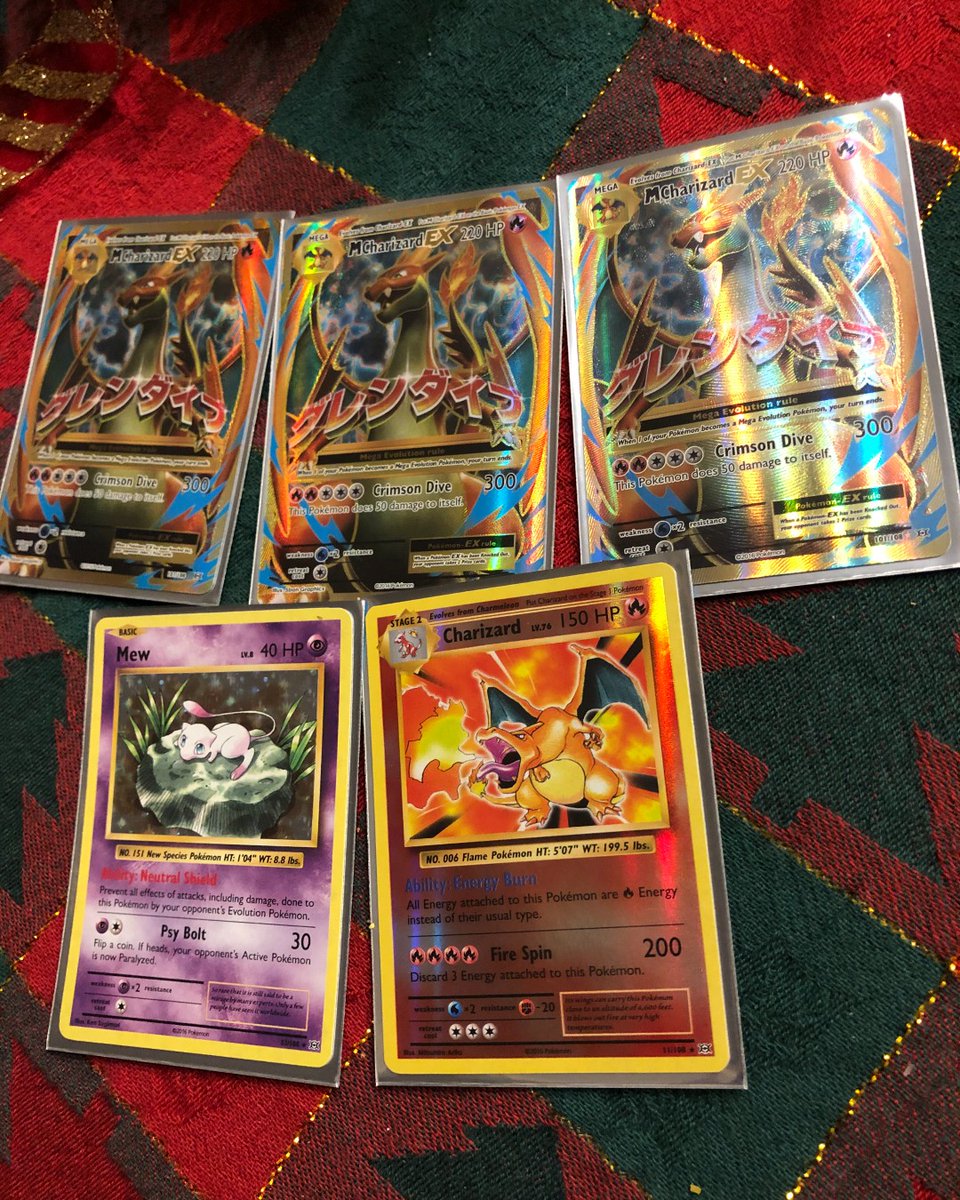 BoosterQuack's tweet image. Some pulls from some Kanto Power Collections =)

#tcgpokemon #pokemontcg #pokemonshield #pokemoncardsforsale #pokemontradingcardgame #shinypokemon #charizard #pokemoncards #psa #gradedcards #pokemoninvesting