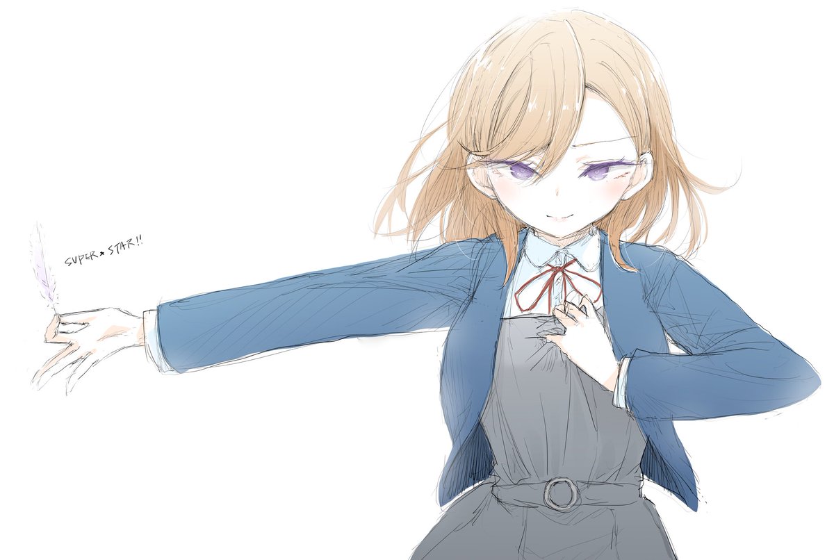 私のsymphony めちゃすこなのでどこかの回で特殊ed入れてほしい ココです あsのイラスト