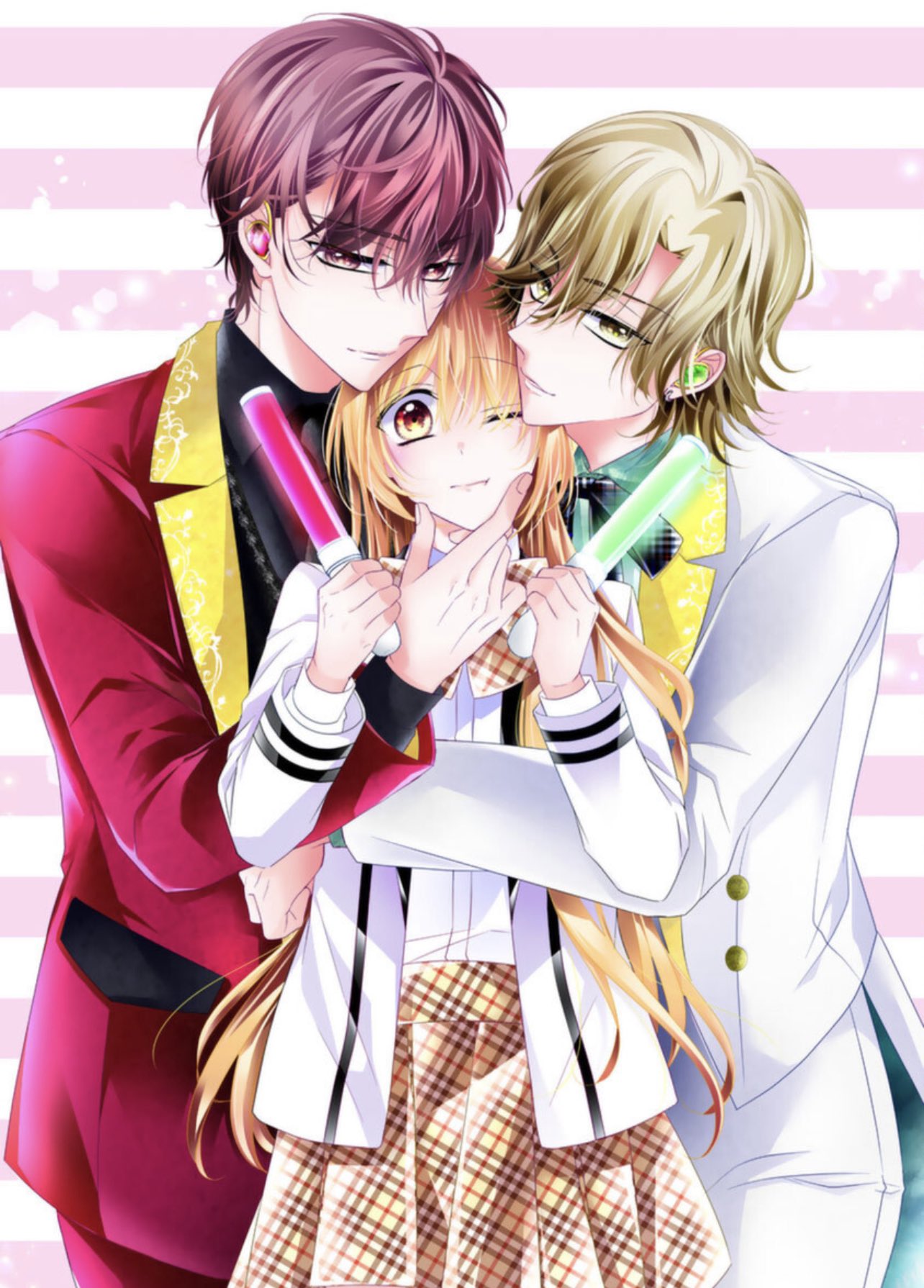 熱愛プリンス 1-23巻 ポストカード ペーパーイラスト 付き 熱愛プリンス お兄ちゃんはキミが好き 全巻セット（1-23巻 最