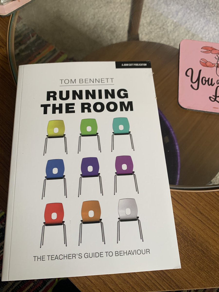 StuartMycroft's tweet image. #BookDelivery! Looking forward to reading it and sharing at school, @TomBennett71. Thanks for the recommendation, Mrs. Pyne @ditton_ps!