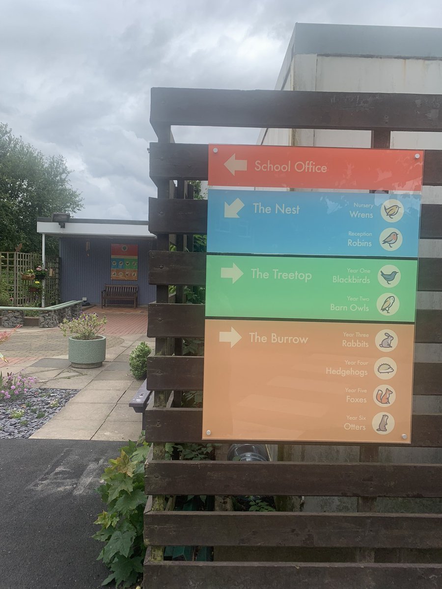 High Meadow Community School tweet media