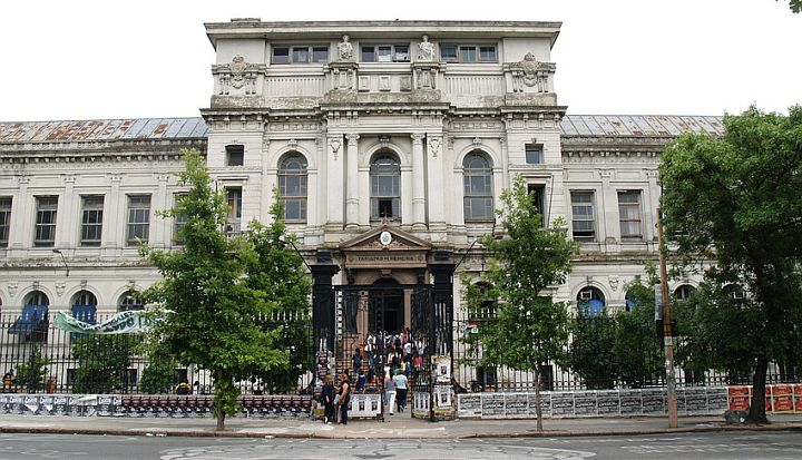 Estudiantes de Medicina reclaman horas de práctica perdidas
republica.com.uy/estudiantes-de…