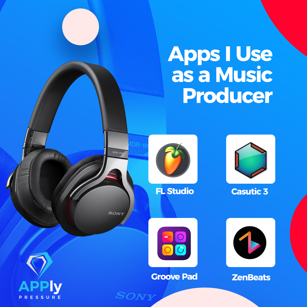 ApplyPressureUK's tweet image. There are numerous mobile apps with plenty of features to delve into that music producers can use for their work efficiently.

#mobileapptips #mobileappideas #webdevelopersUK #musicapp #musicproduction