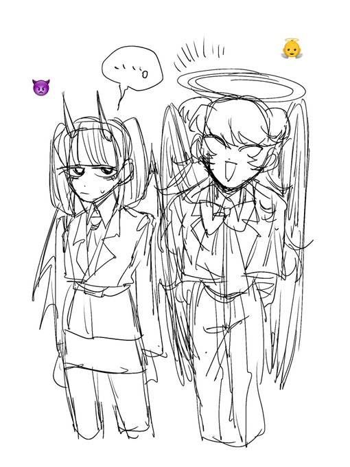 作キャラのtwitterイラスト検索結果