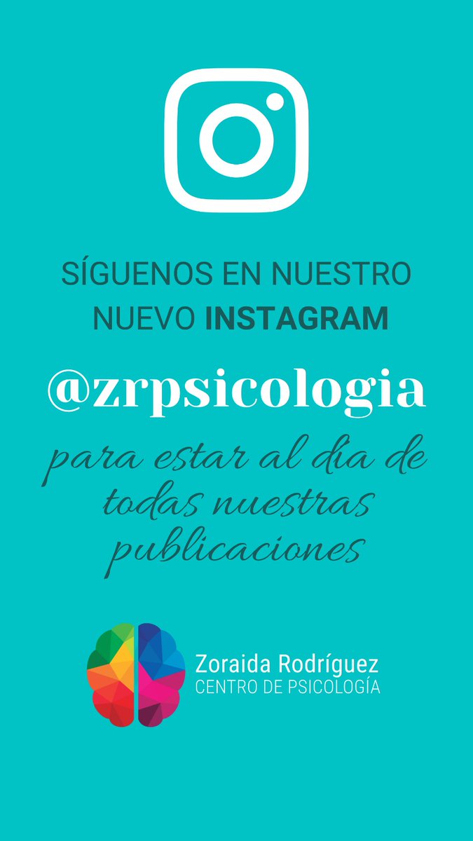 Zoraida Rodríguez (@zoripsicologa) on Twitter photo 